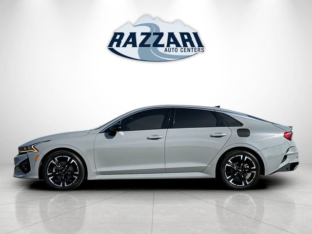 2022 Kia K5 GT-Line