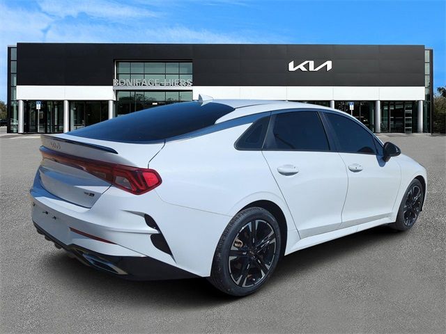 2022 Kia K5 GT-Line