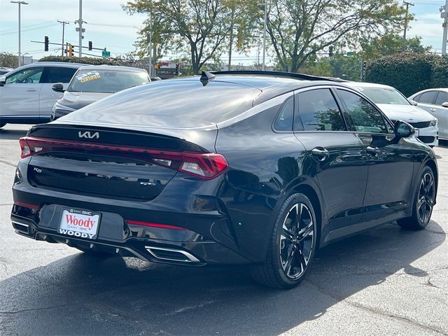 2022 Kia K5 GT-Line