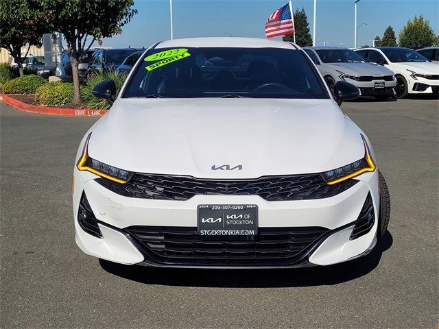 2022 Kia K5 GT-Line