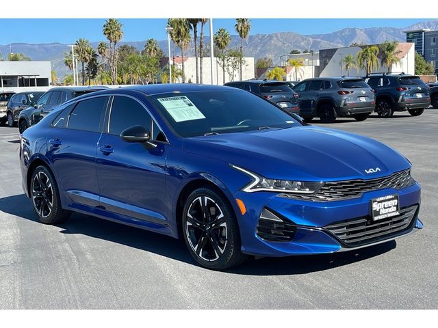 2022 Kia K5 GT-Line