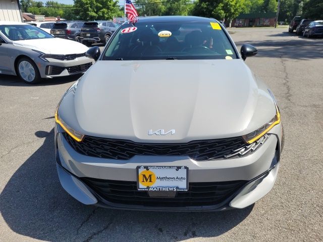 2022 Kia K5 GT-Line