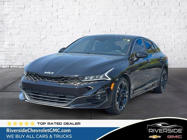 2022 Kia K5 GT-Line