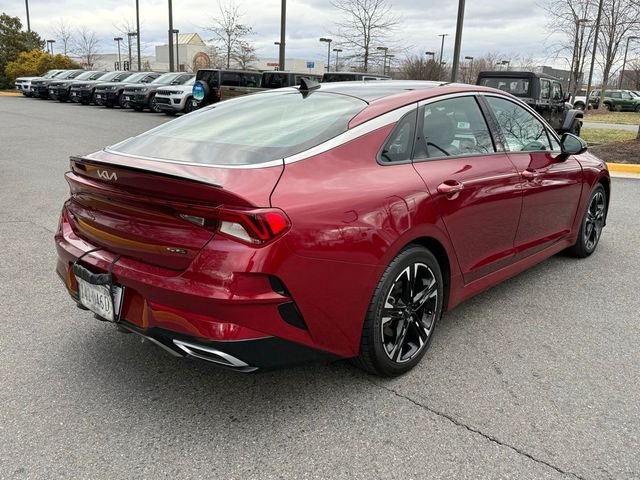 2022 Kia K5 GT-Line