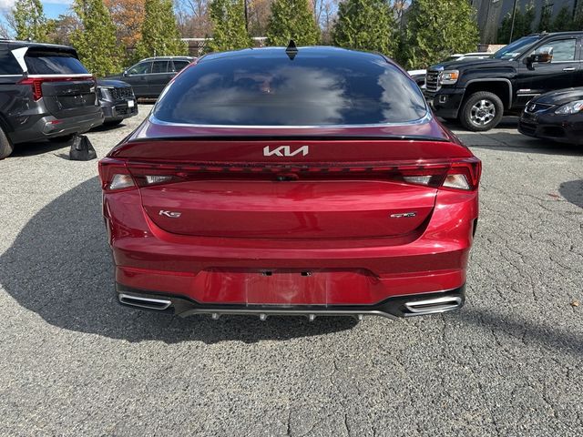 2022 Kia K5 GT-Line