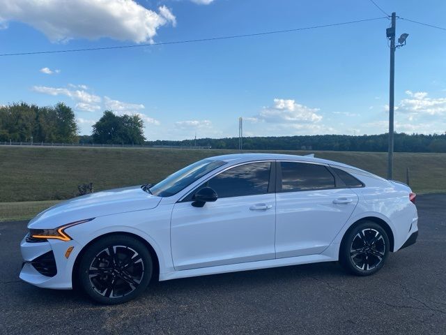 2022 Kia K5 GT-Line