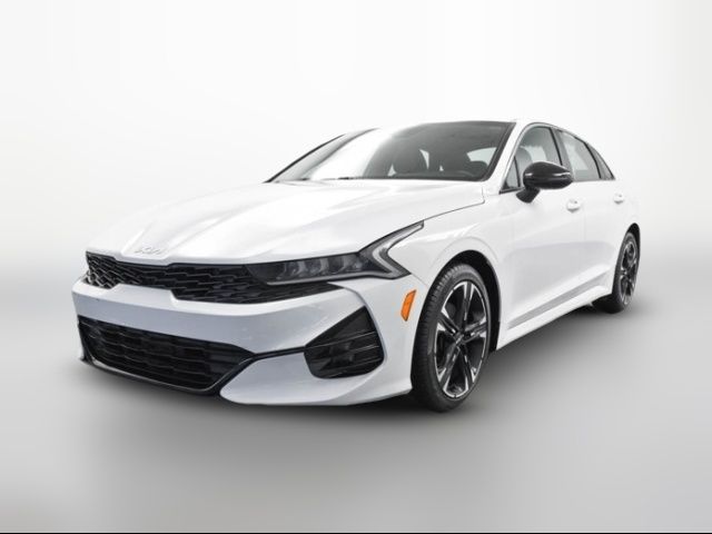 2022 Kia K5 GT-Line
