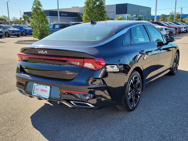 2022 Kia K5 GT-Line