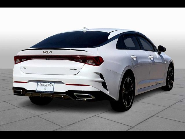 2022 Kia K5 GT-Line