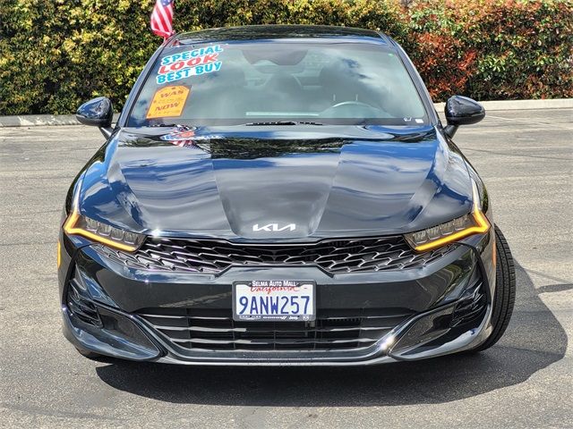 2022 Kia K5 GT-Line