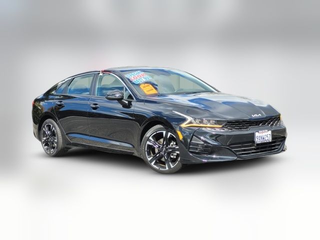 2022 Kia K5 GT-Line