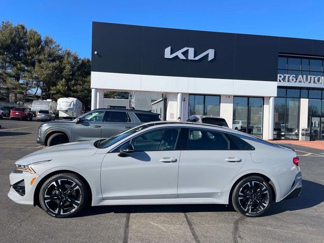 2022 Kia K5 GT-Line