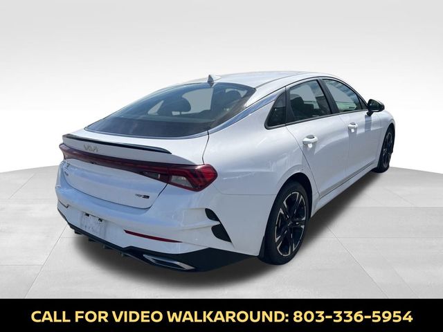 2022 Kia K5 GT-Line