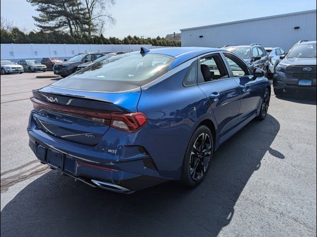 2022 Kia K5 GT-Line