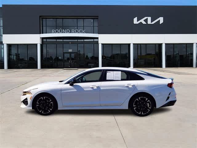 2022 Kia K5 GT-Line
