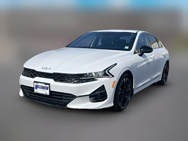 2022 Kia K5 GT-Line