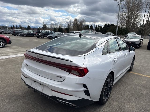 2022 Kia K5 GT-Line