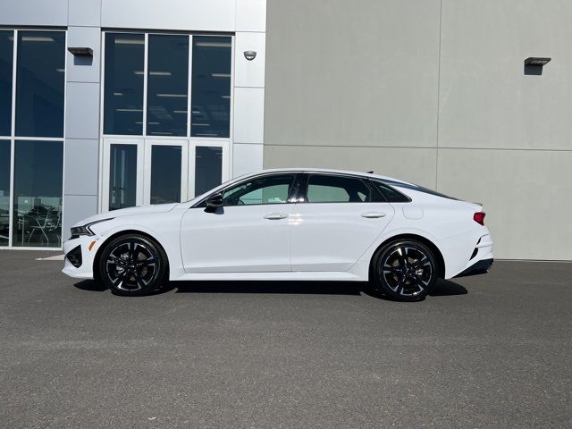 2022 Kia K5 GT-Line
