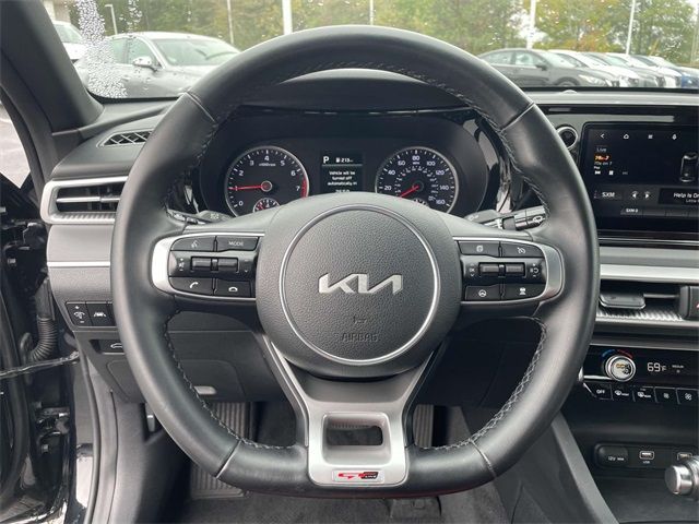 2022 Kia K5 GT-Line