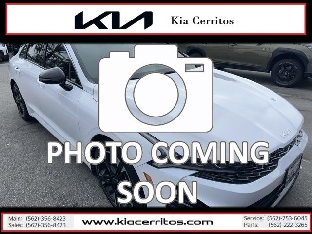 2022 Kia K5 GT-Line