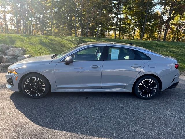 2022 Kia K5 GT-Line