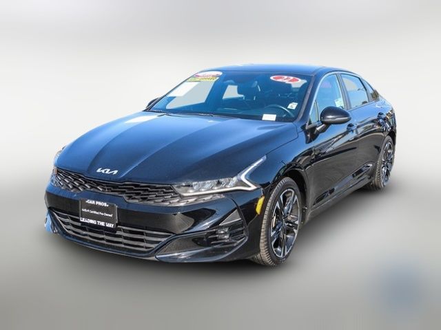 2022 Kia K5 GT-Line