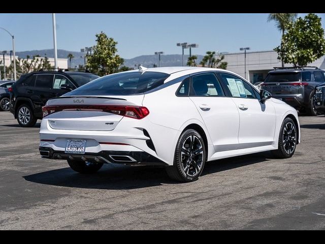 2022 Kia K5 GT-Line