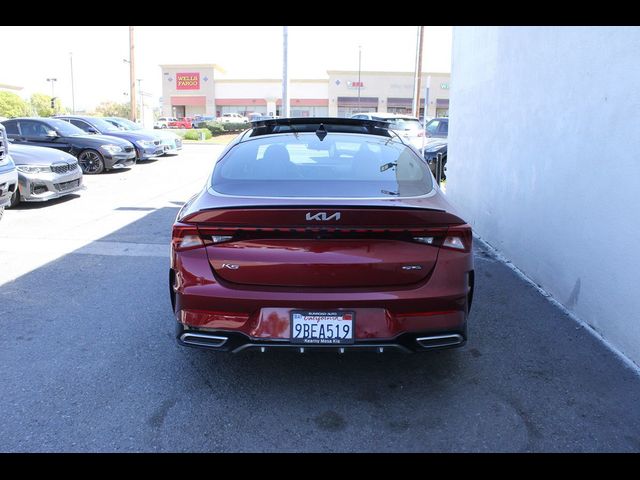2022 Kia K5 GT-Line