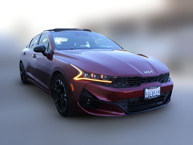 2022 Kia K5 GT-Line