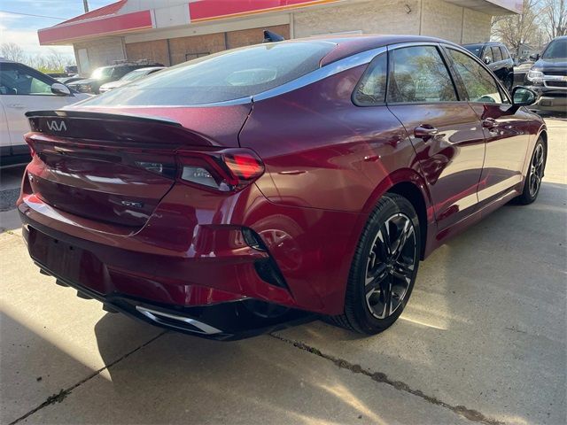 2022 Kia K5 GT-Line