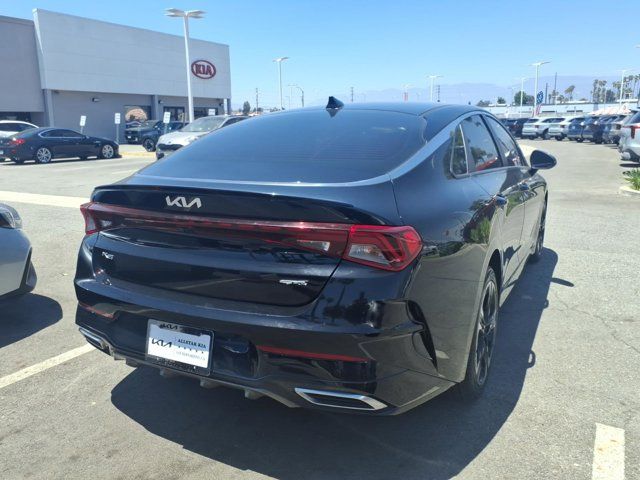 2022 Kia K5 GT-Line