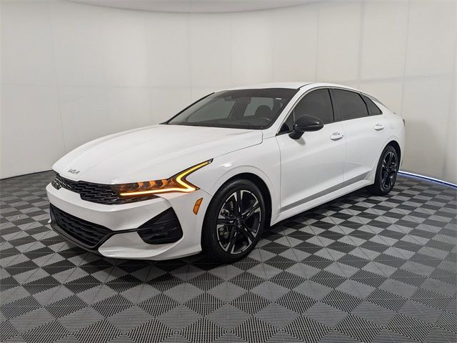 2022 Kia K5 GT-Line