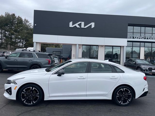 2022 Kia K5 GT-Line
