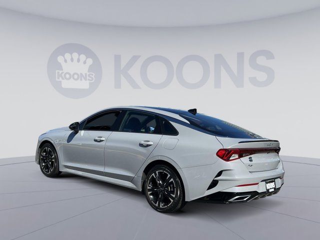 2022 Kia K5 GT-Line