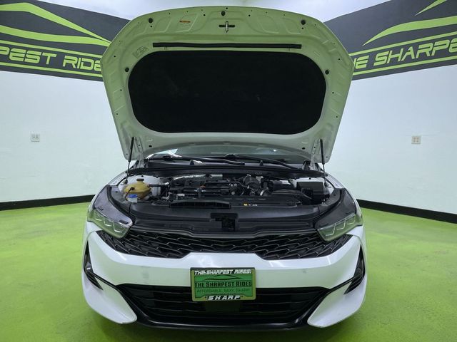 2022 Kia K5 GT-Line