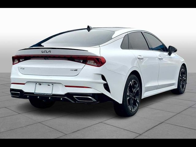 2022 Kia K5 GT-Line