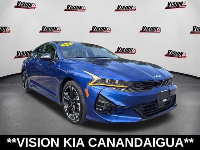 2022 Kia K5 GT-Line