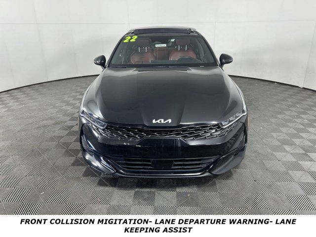 2022 Kia K5 GT-Line