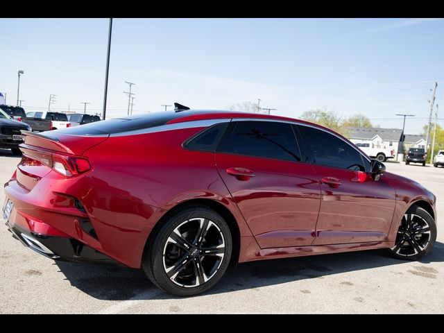 2022 Kia K5 GT-Line