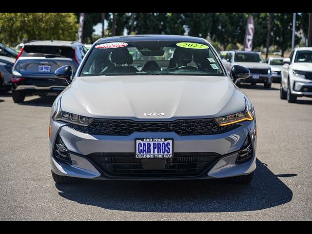 2022 Kia K5 GT-Line