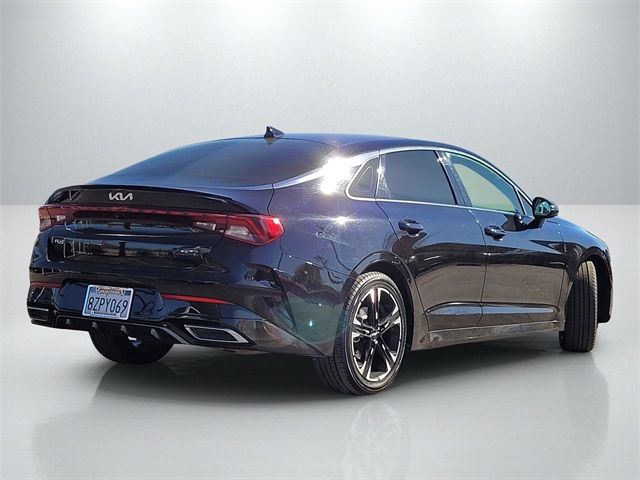 2022 Kia K5 GT-Line