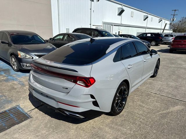 2022 Kia K5 GT-Line