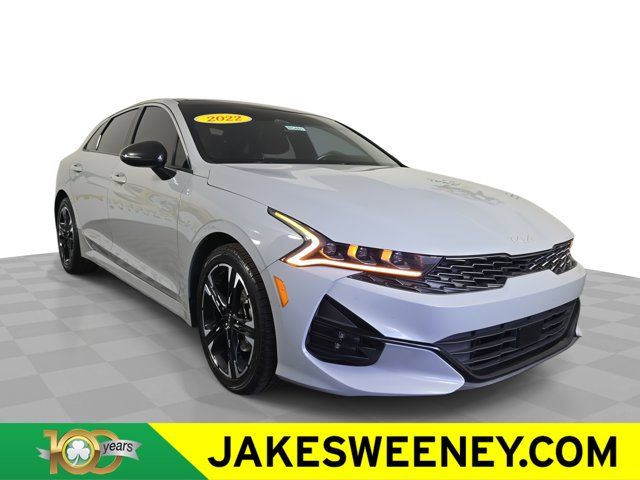 2022 Kia K5 GT-Line