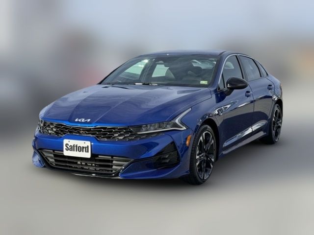 2022 Kia K5 GT-Line