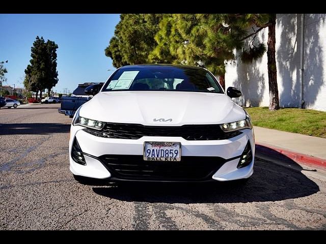 2022 Kia K5 GT-Line