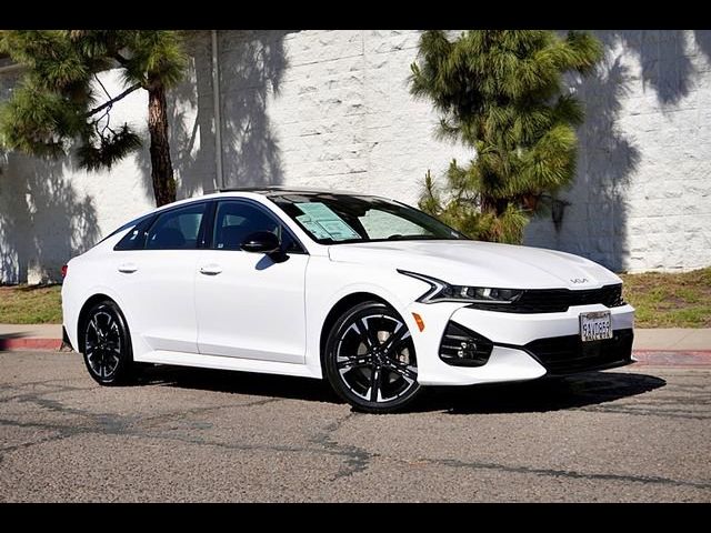 2022 Kia K5 GT-Line