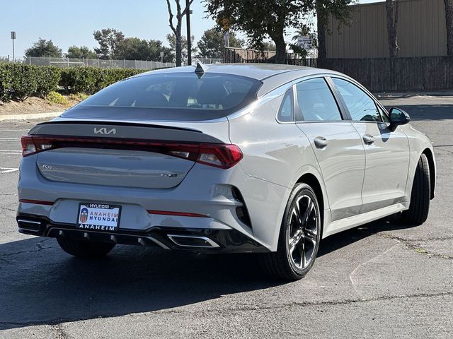 2022 Kia K5 GT-Line