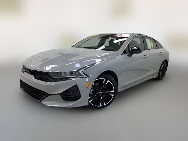 2022 Kia K5 GT-Line