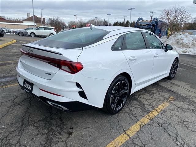 2022 Kia K5 GT-Line