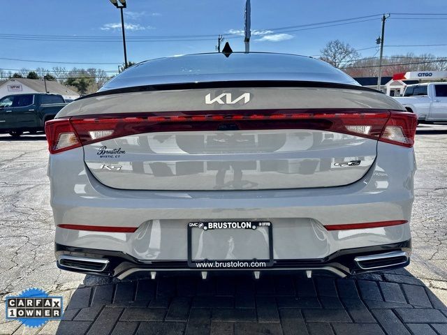 2022 Kia K5 GT-Line